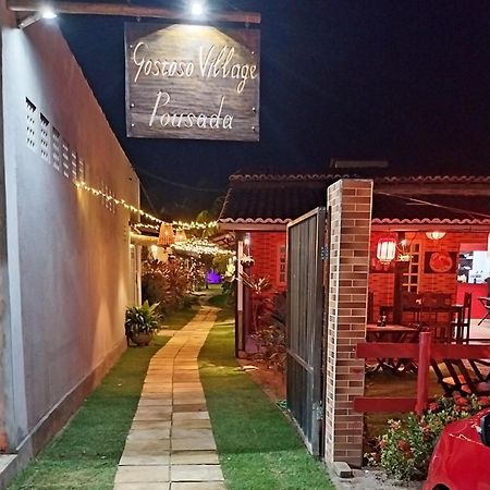 Pousada Gostoso Village São Miguel do Gostoso Buitenkant foto