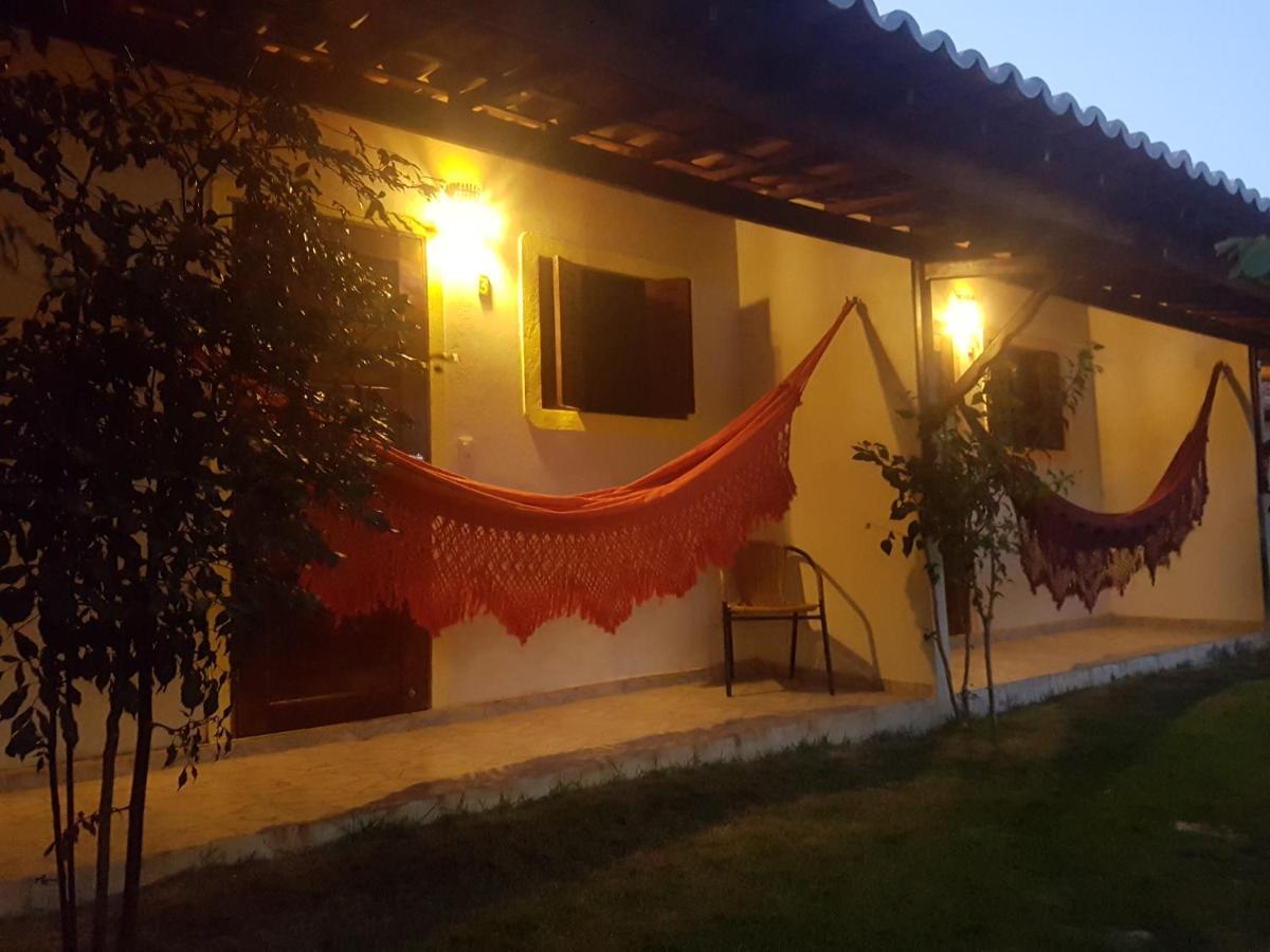 Pousada Gostoso Village São Miguel do Gostoso Buitenkant foto