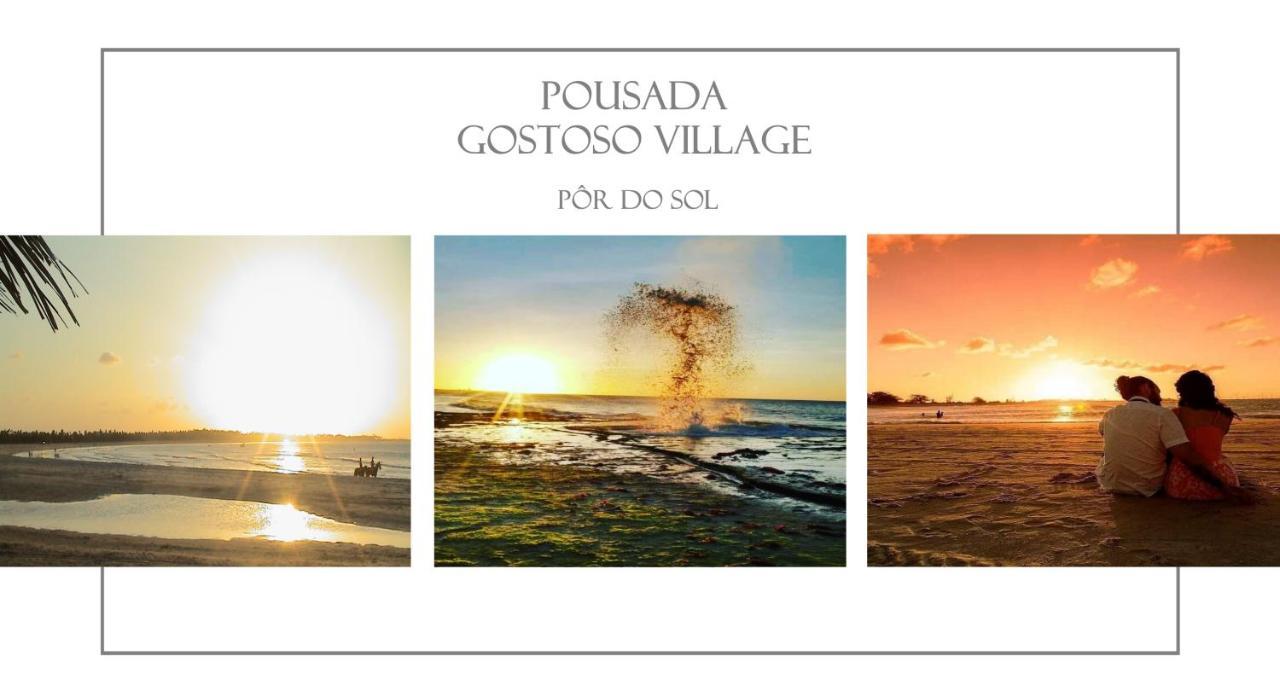 Pousada Gostoso Village São Miguel do Gostoso Buitenkant foto