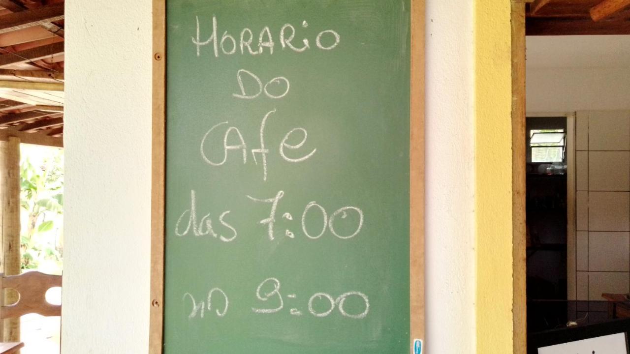 Pousada Gostoso Village São Miguel do Gostoso Buitenkant foto