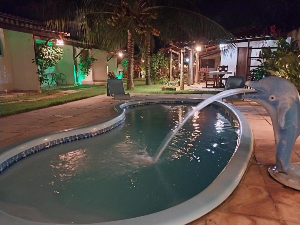 Pousada Gostoso Village São Miguel do Gostoso Buitenkant foto