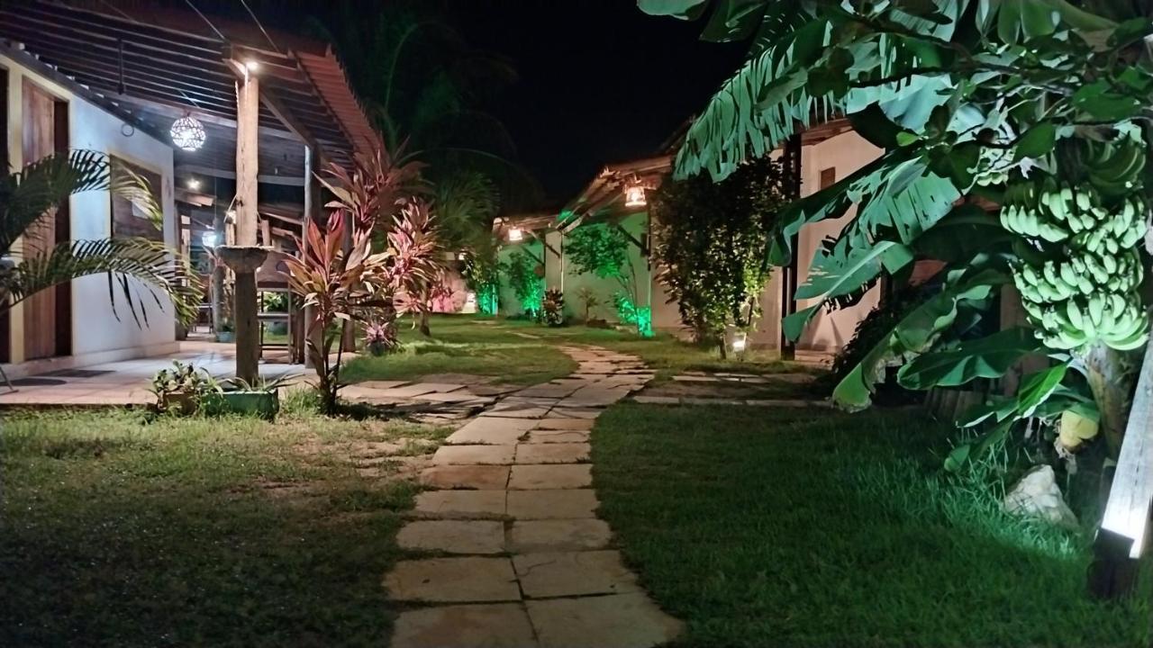 Pousada Gostoso Village São Miguel do Gostoso Buitenkant foto