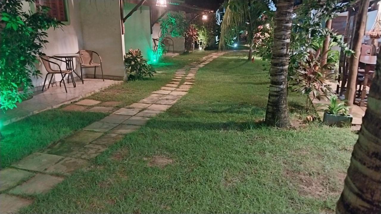 Pousada Gostoso Village São Miguel do Gostoso Buitenkant foto