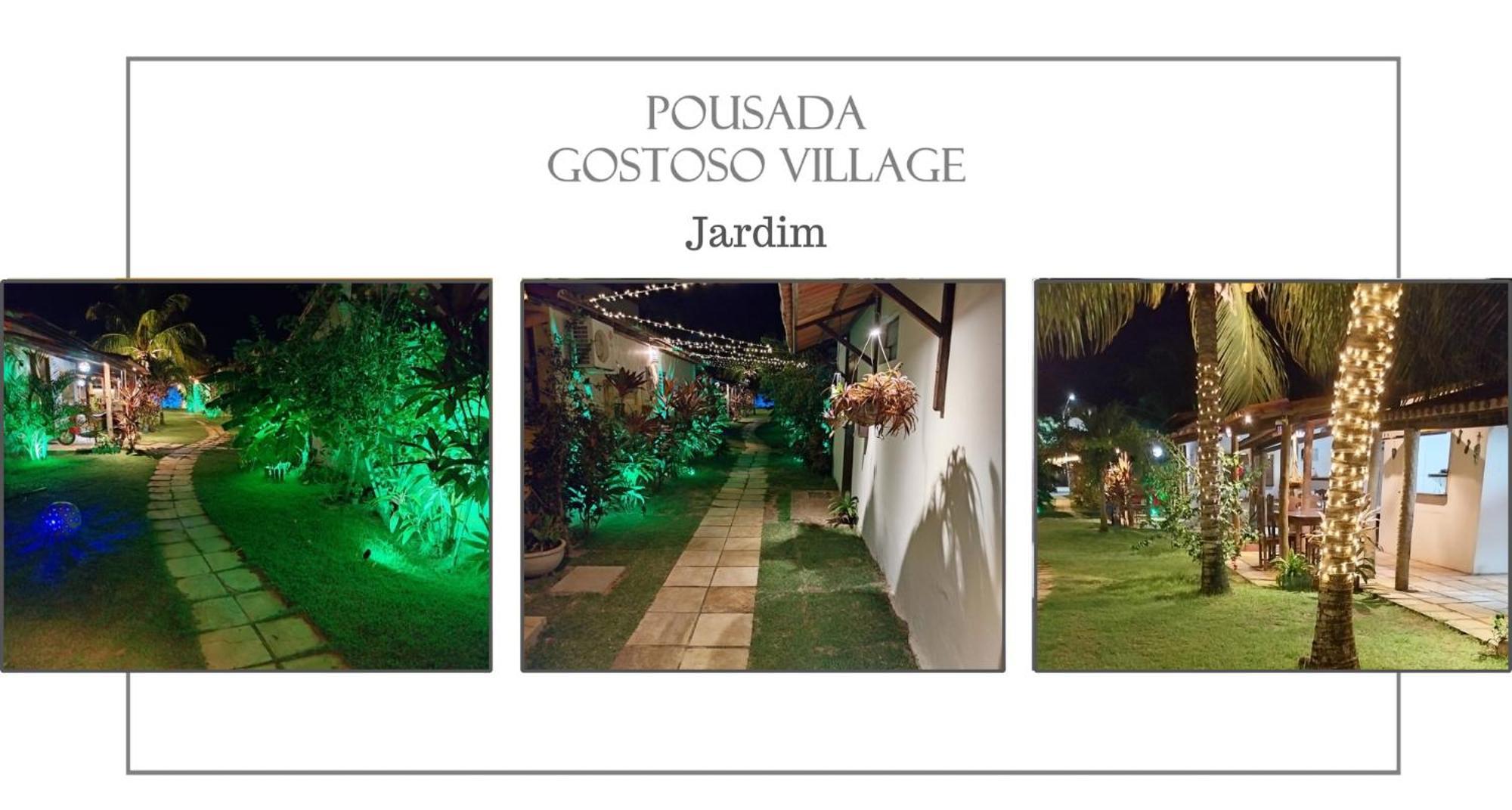 Pousada Gostoso Village São Miguel do Gostoso Buitenkant foto