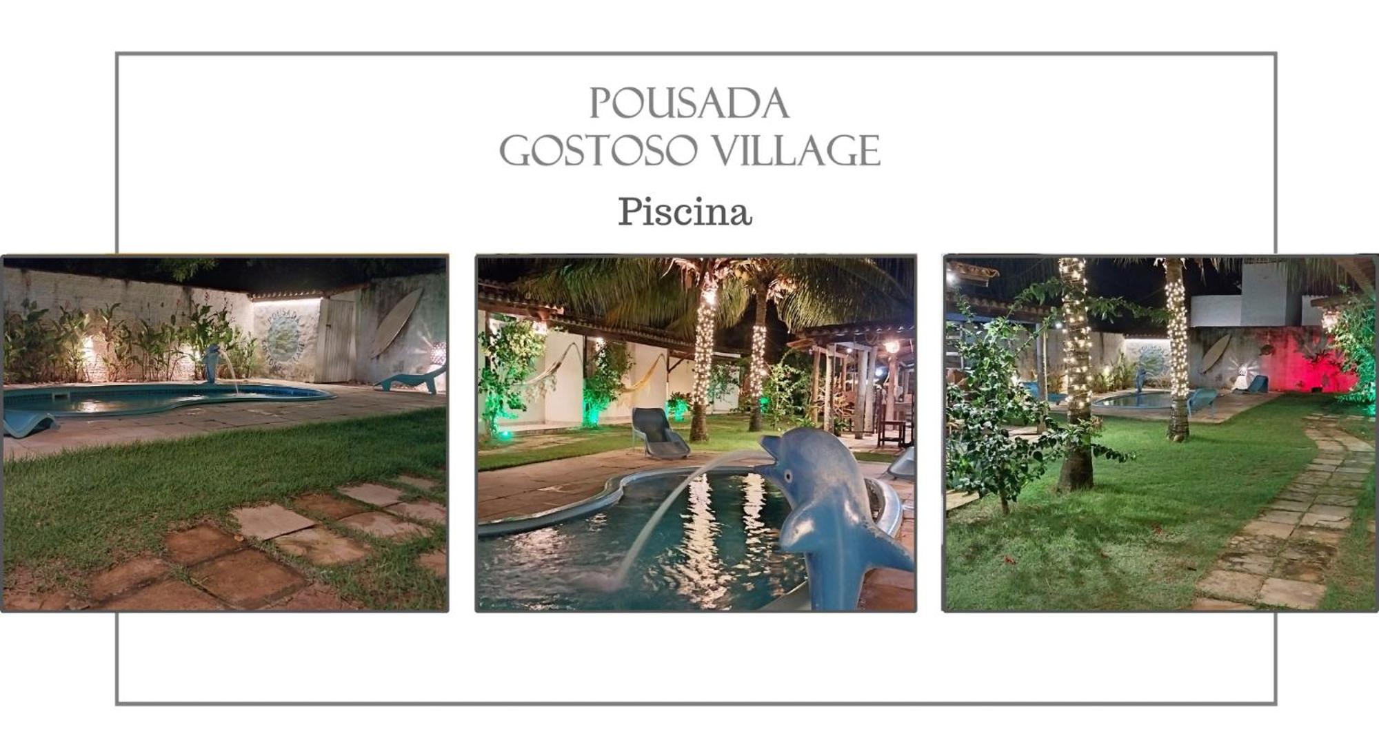 Pousada Gostoso Village São Miguel do Gostoso Buitenkant foto
