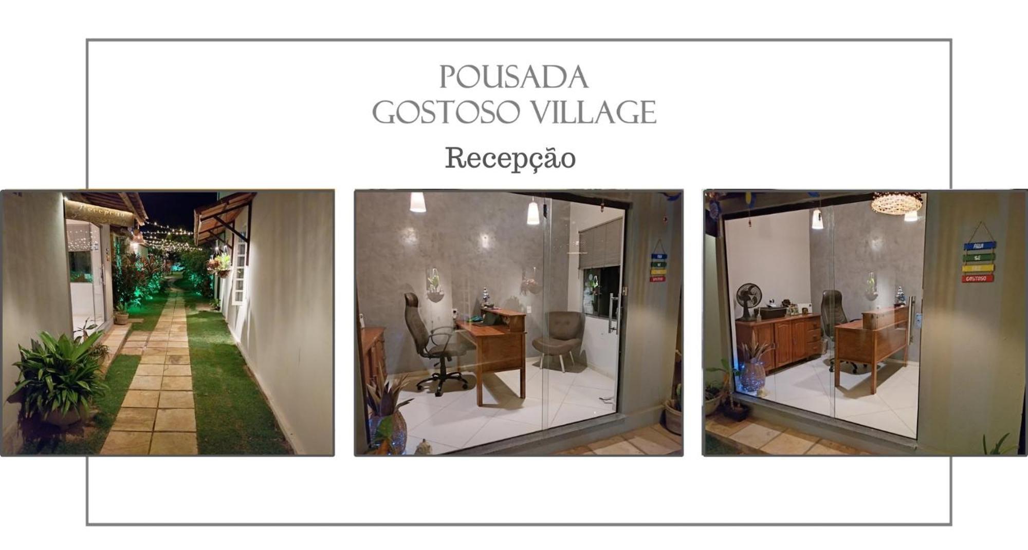 Pousada Gostoso Village São Miguel do Gostoso Buitenkant foto