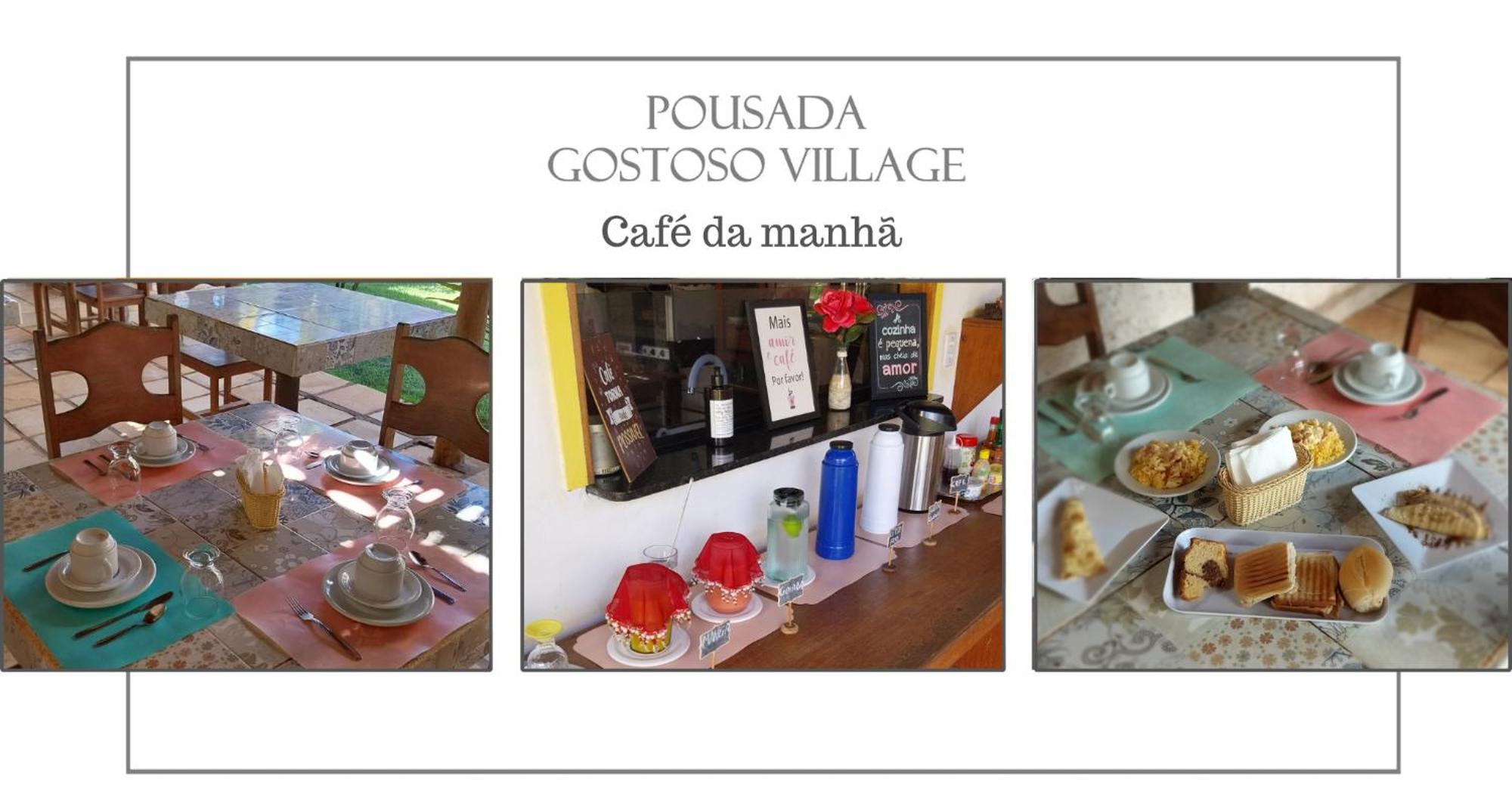 Pousada Gostoso Village São Miguel do Gostoso Buitenkant foto