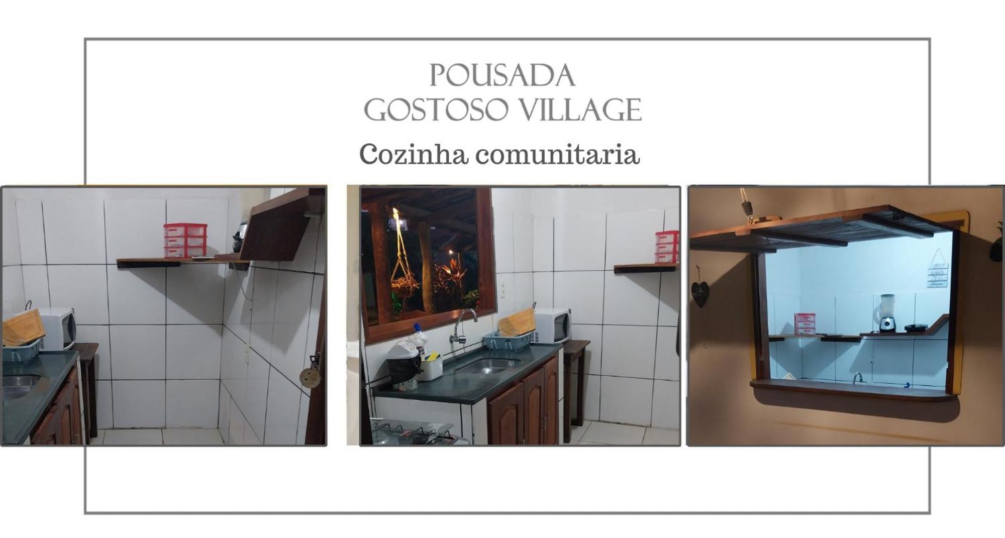 Pousada Gostoso Village São Miguel do Gostoso Buitenkant foto