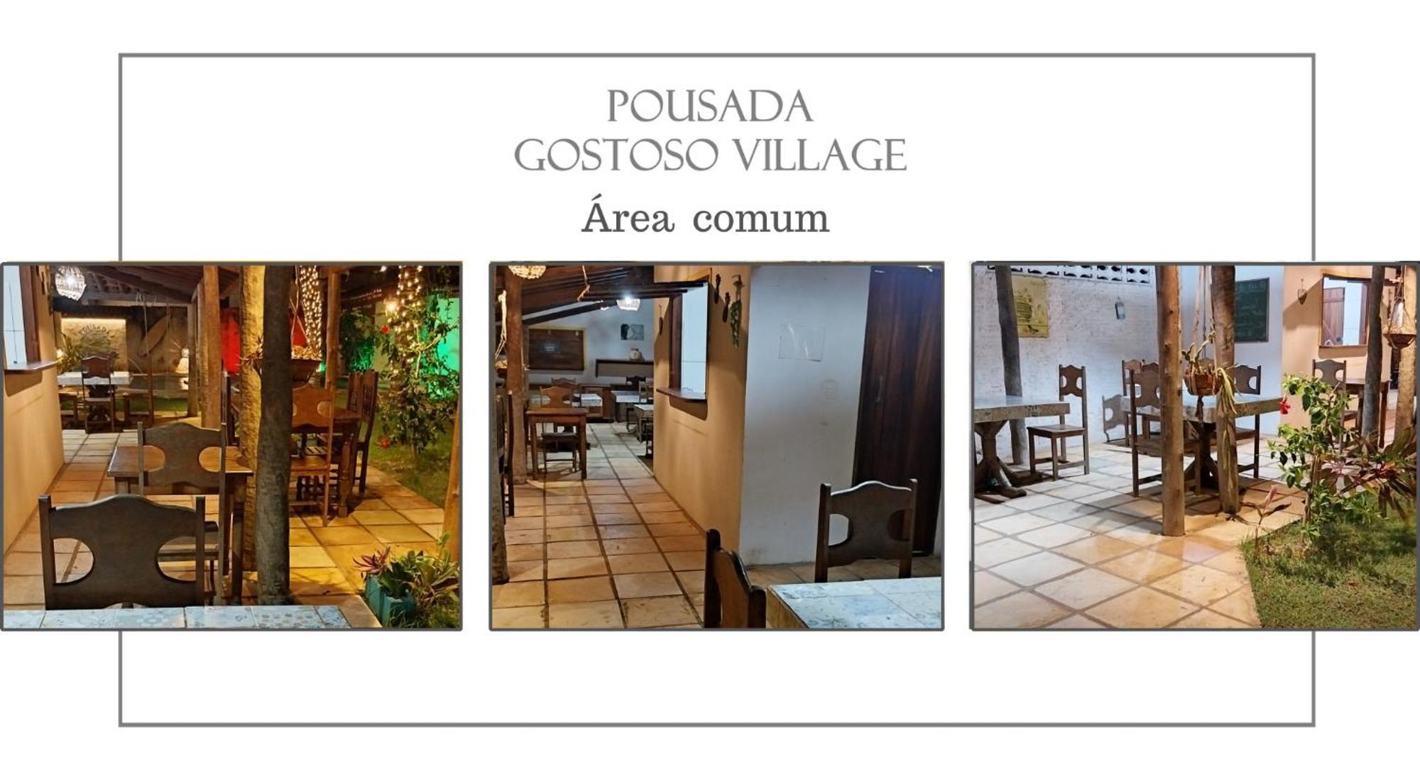 Pousada Gostoso Village São Miguel do Gostoso Buitenkant foto
