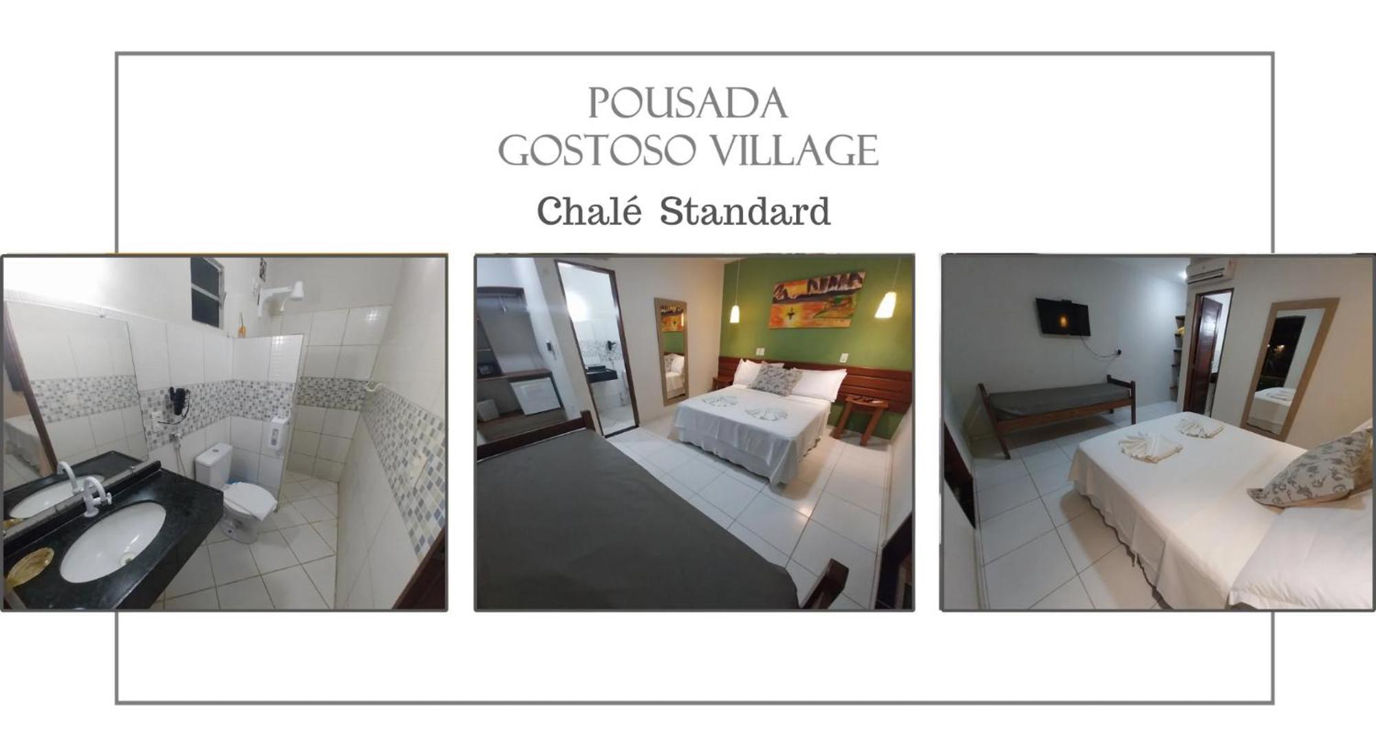 Pousada Gostoso Village São Miguel do Gostoso Buitenkant foto