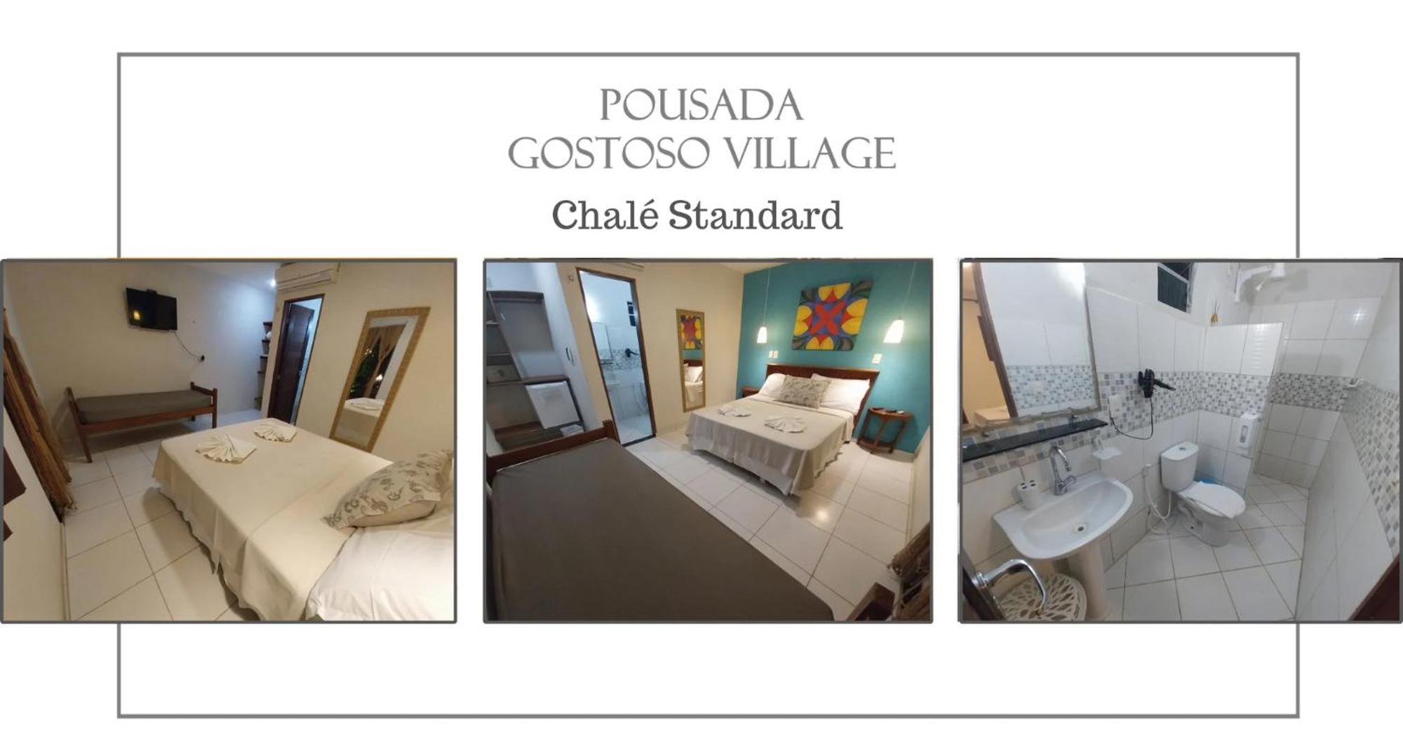 Pousada Gostoso Village São Miguel do Gostoso Buitenkant foto