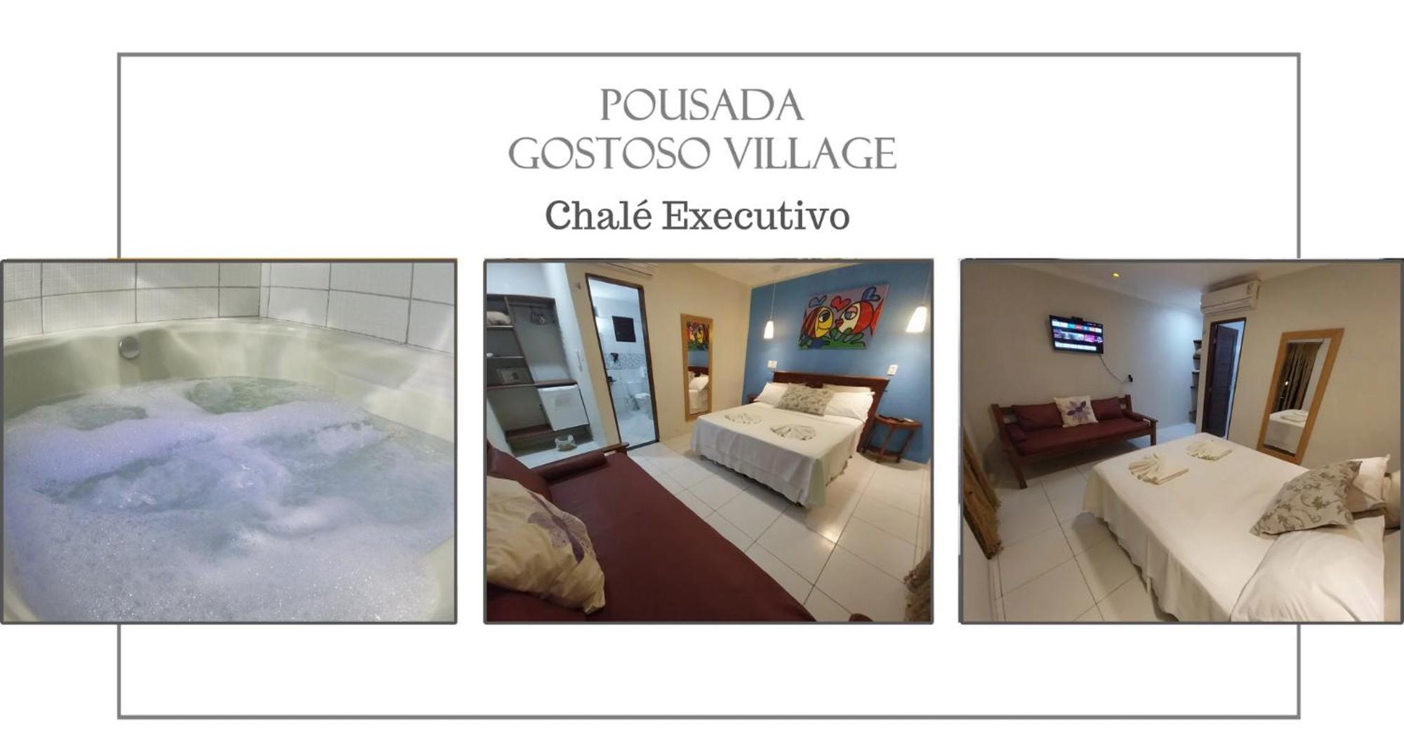 Pousada Gostoso Village São Miguel do Gostoso Buitenkant foto