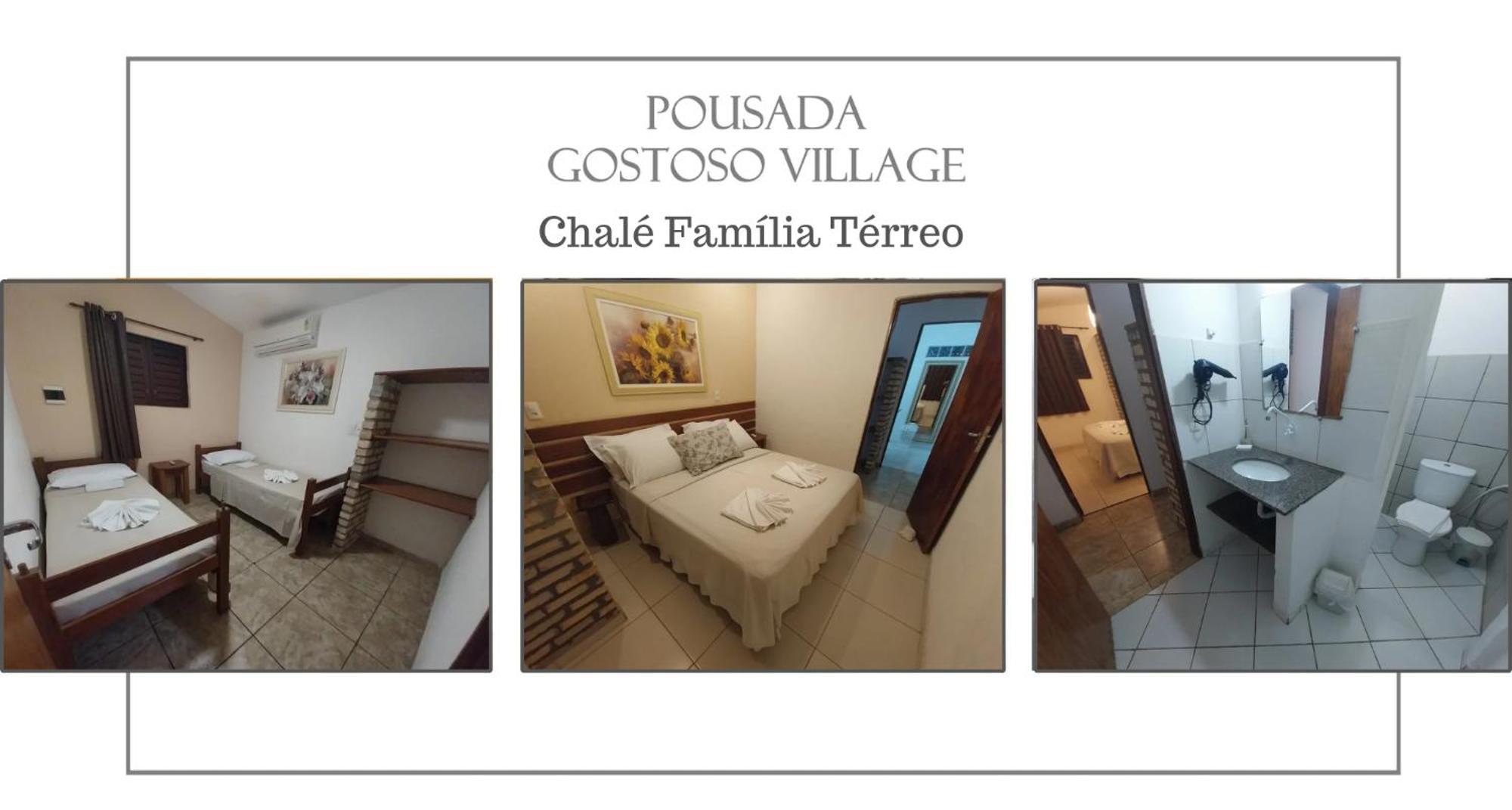 Pousada Gostoso Village São Miguel do Gostoso Buitenkant foto