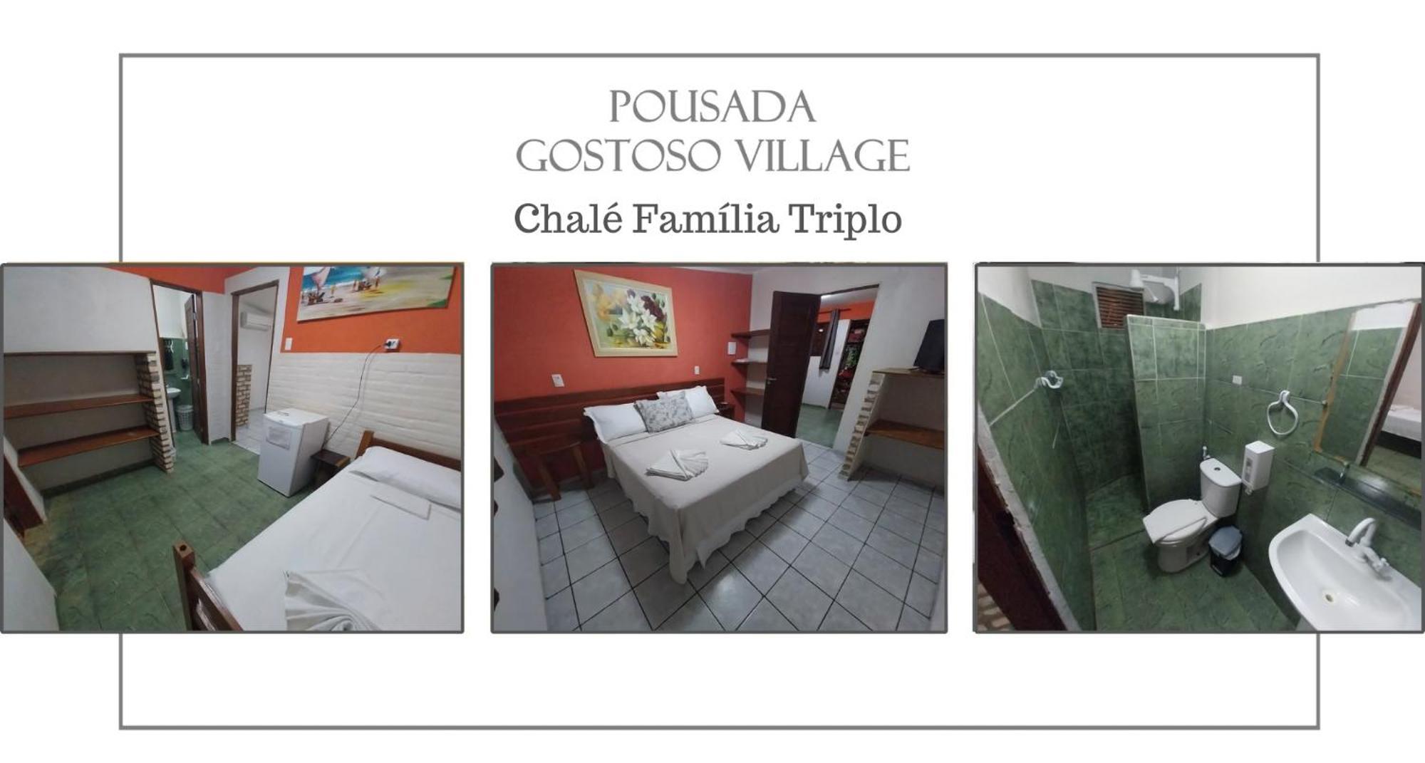 Pousada Gostoso Village São Miguel do Gostoso Buitenkant foto