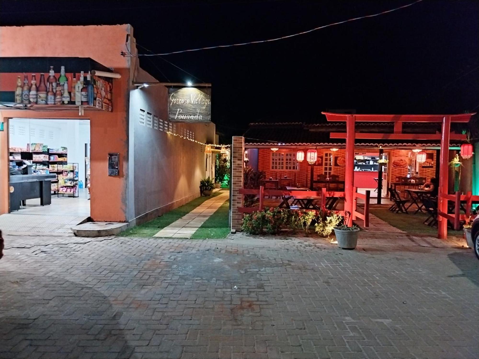 Pousada Gostoso Village São Miguel do Gostoso Buitenkant foto