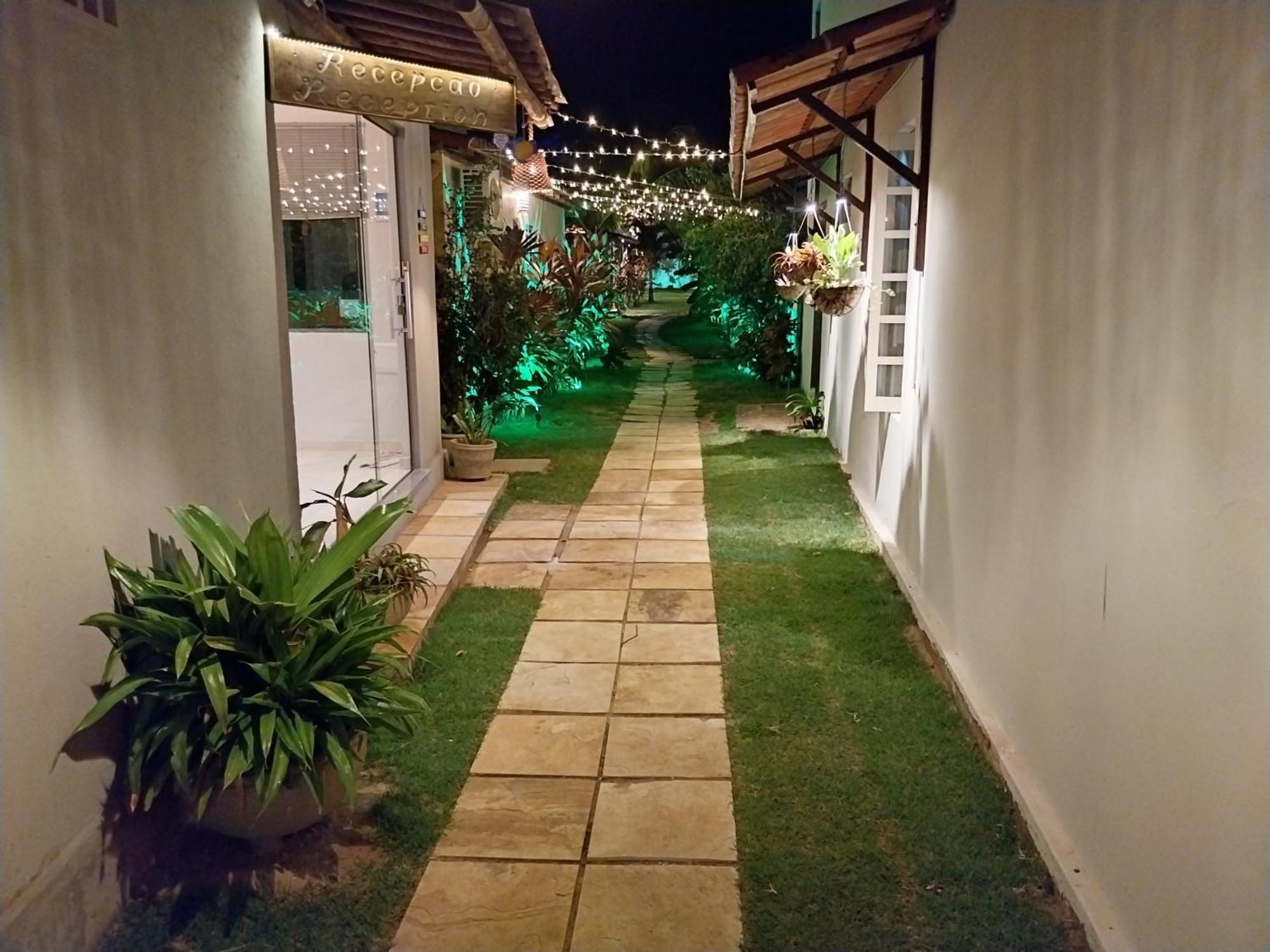 Pousada Gostoso Village São Miguel do Gostoso Buitenkant foto
