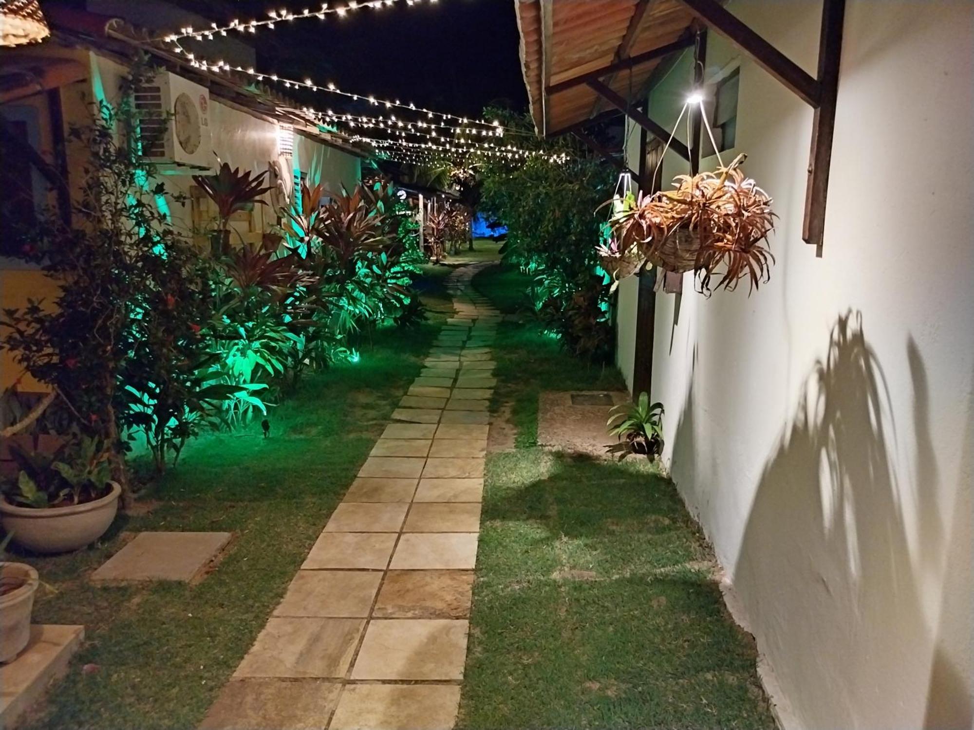 Pousada Gostoso Village São Miguel do Gostoso Buitenkant foto