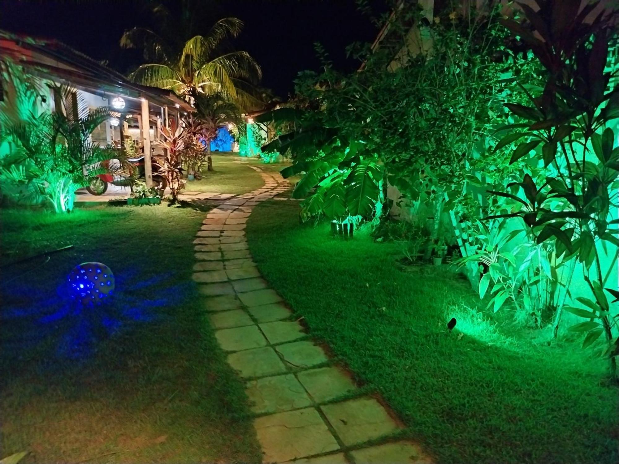 Pousada Gostoso Village São Miguel do Gostoso Buitenkant foto