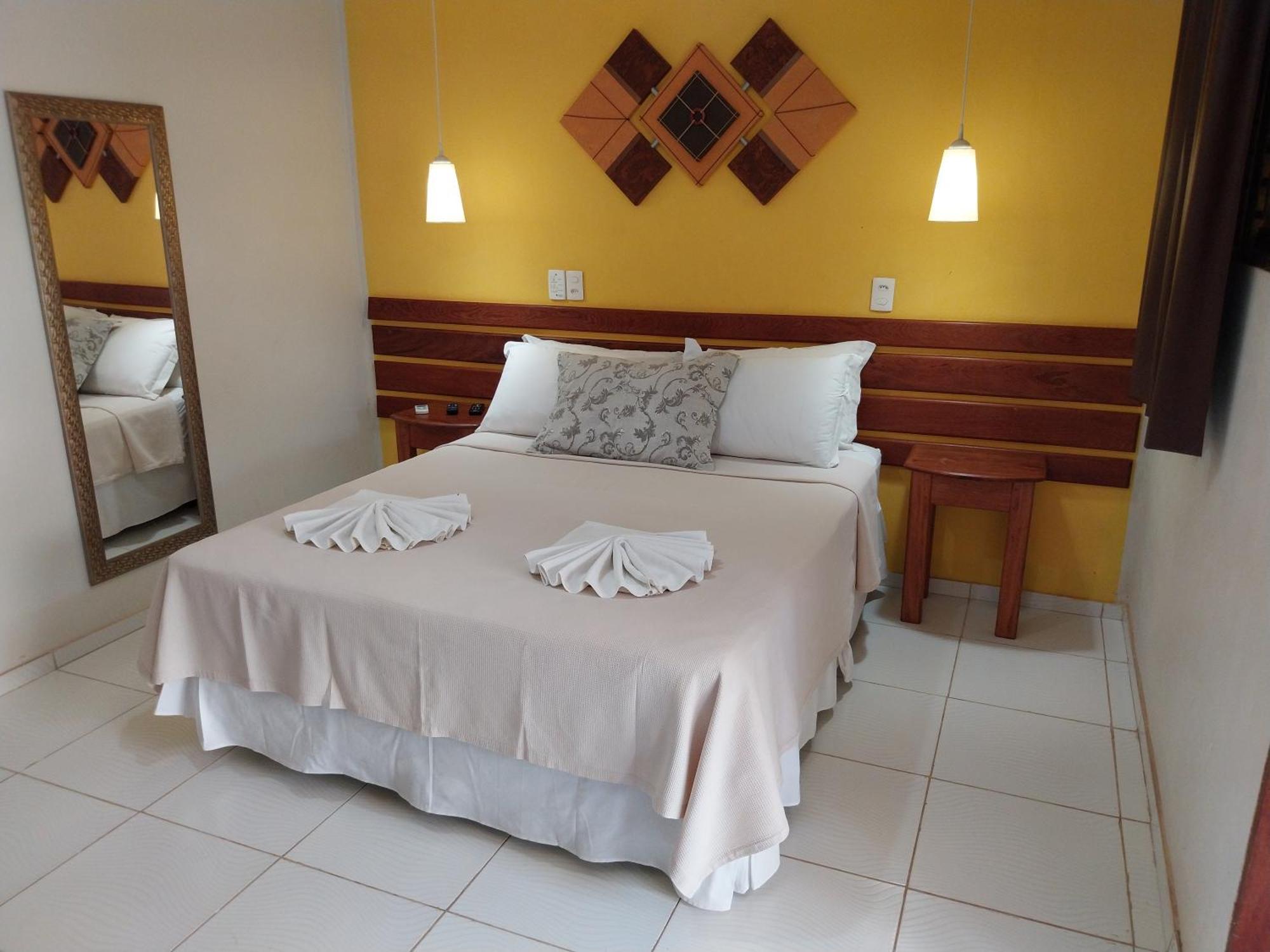 Pousada Gostoso Village São Miguel do Gostoso Kamer foto