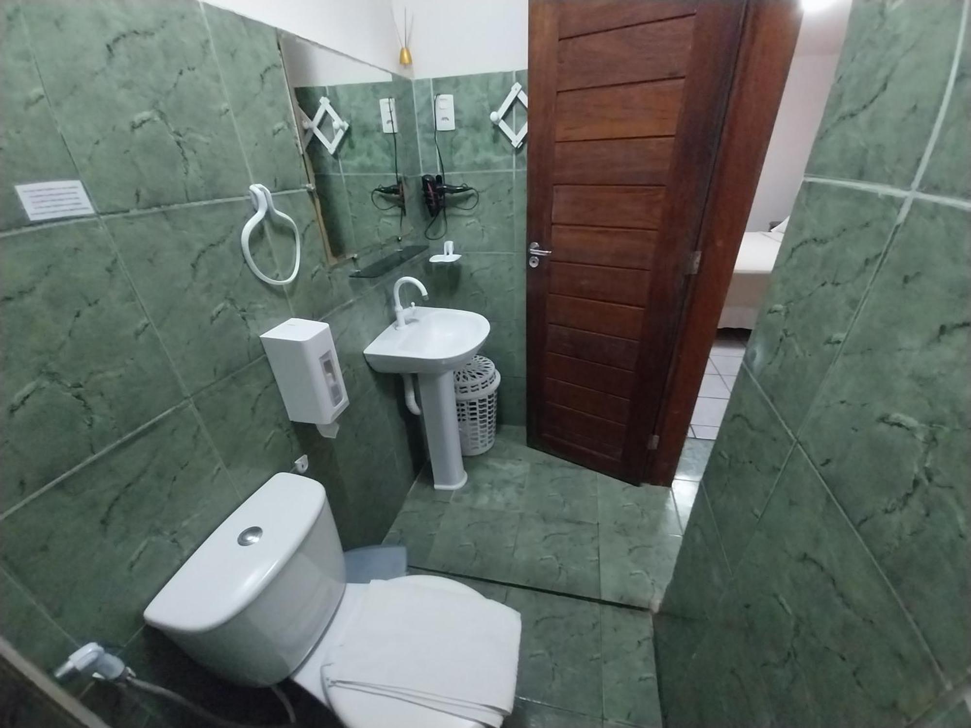 Pousada Gostoso Village São Miguel do Gostoso Kamer foto