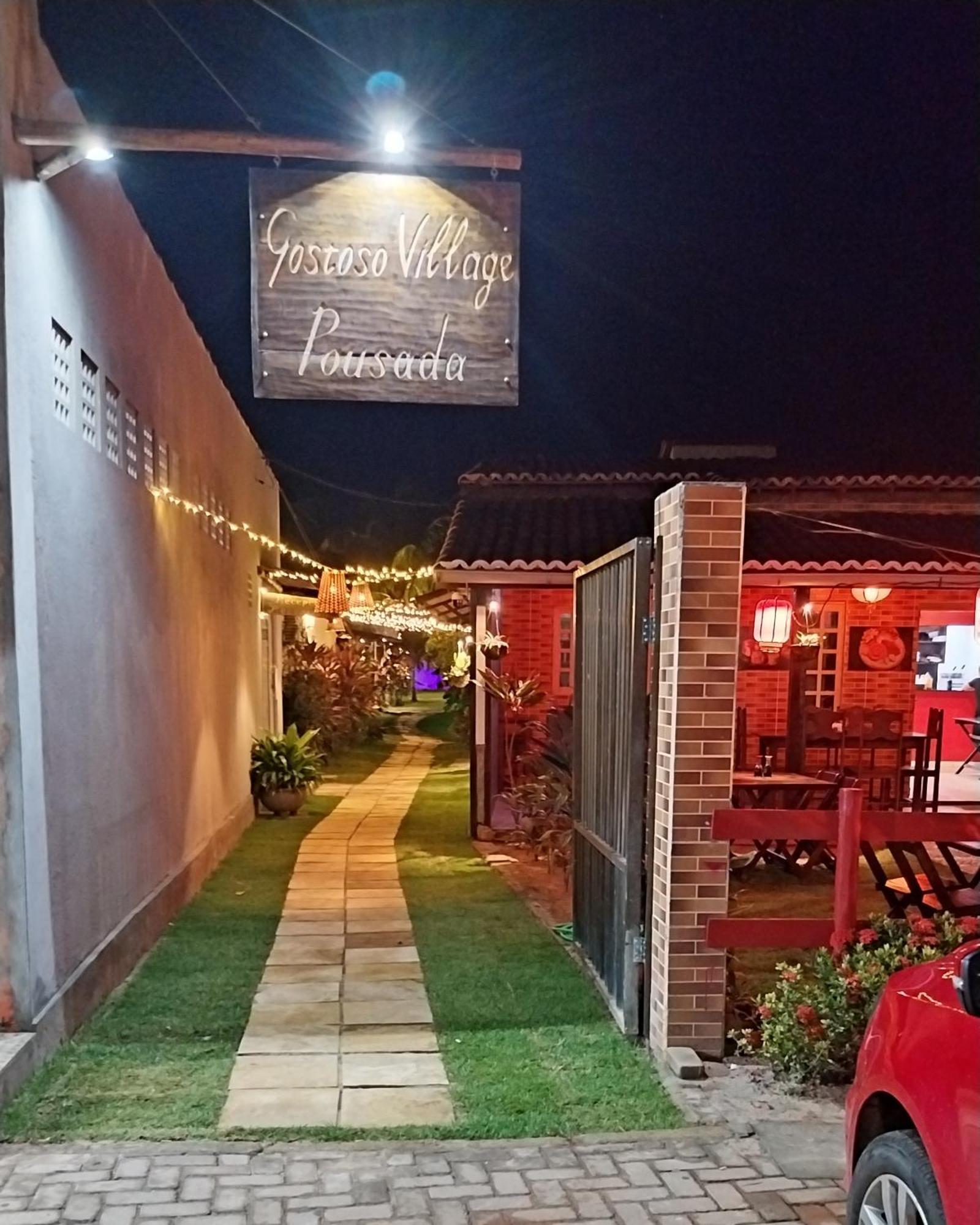 Pousada Gostoso Village São Miguel do Gostoso Buitenkant foto
