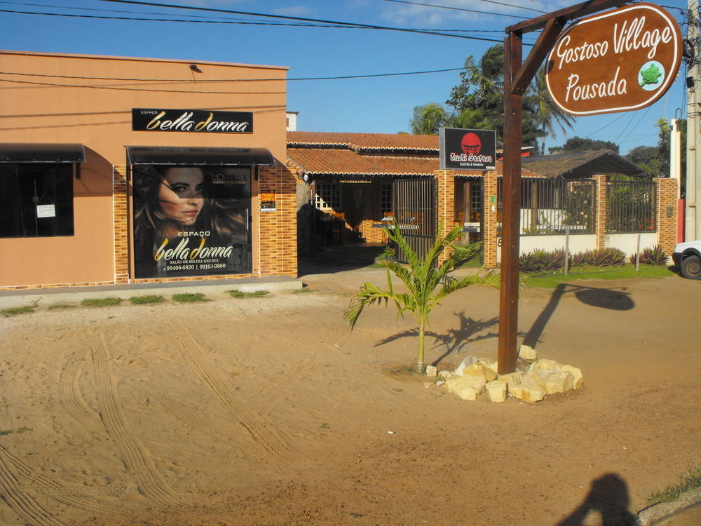 Pousada Gostoso Village São Miguel do Gostoso Buitenkant foto