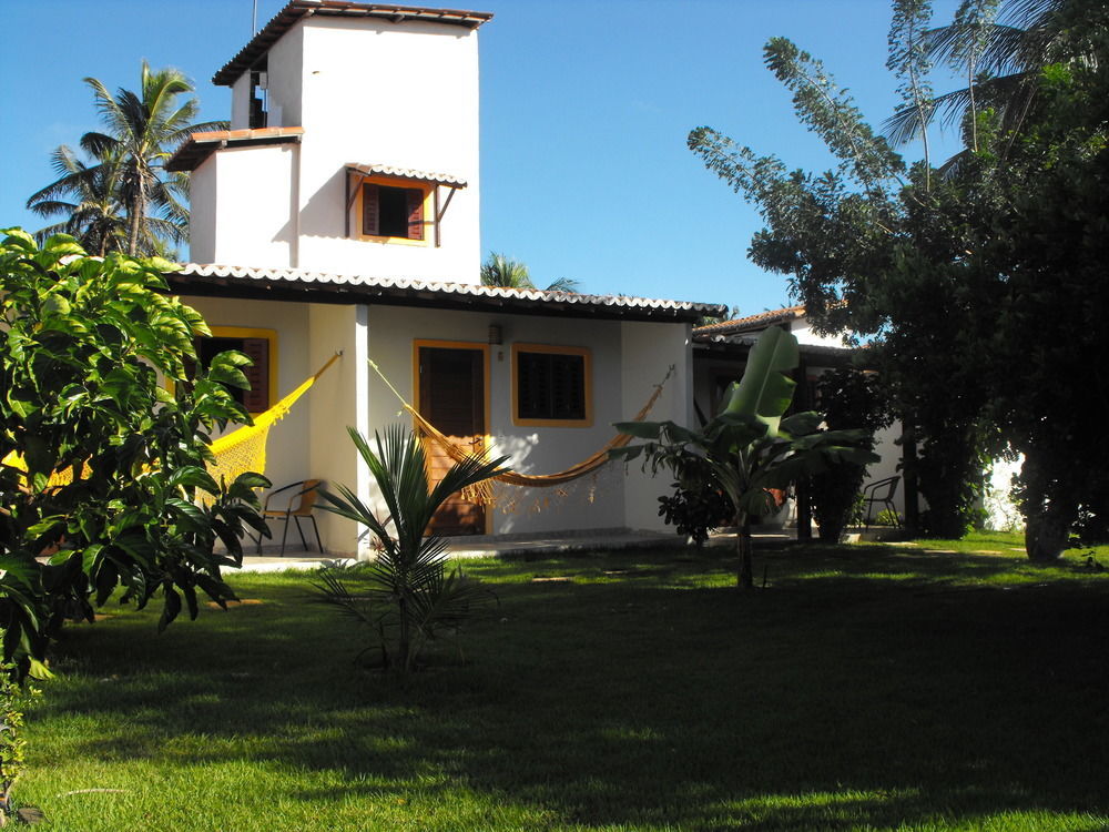 Pousada Gostoso Village São Miguel do Gostoso Buitenkant foto