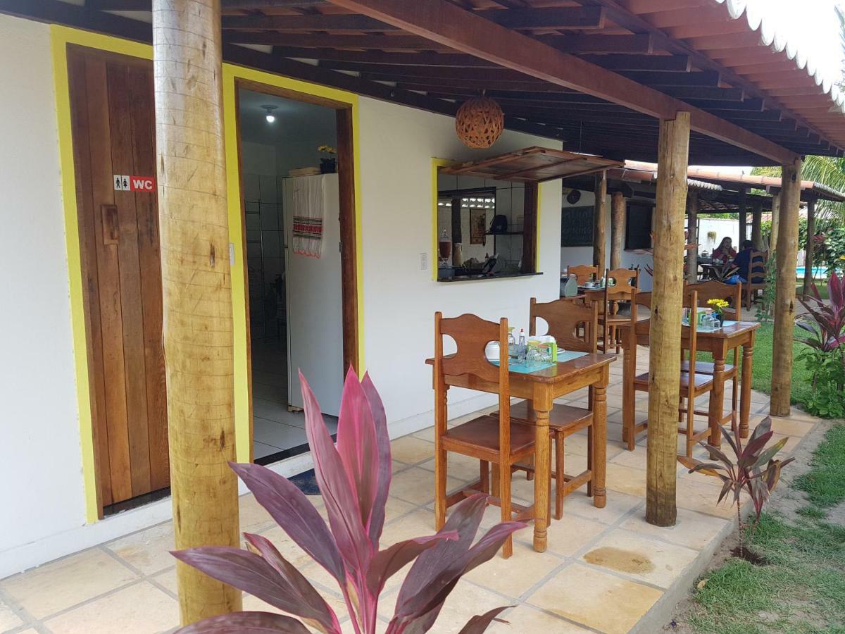 Pousada Gostoso Village São Miguel do Gostoso Buitenkant foto